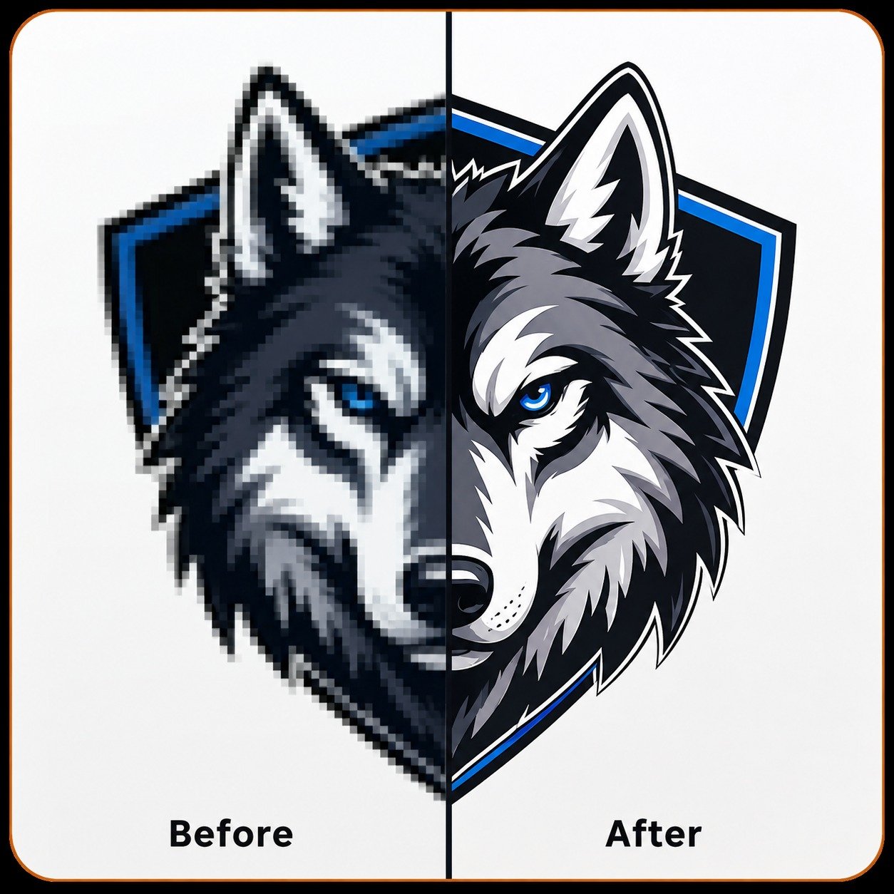 Vector Art Conversion